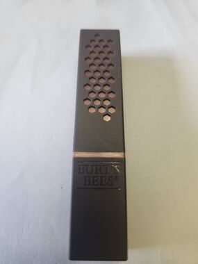 Burt's Bees Glossy Lipstick New Shade 505 Peony Dew